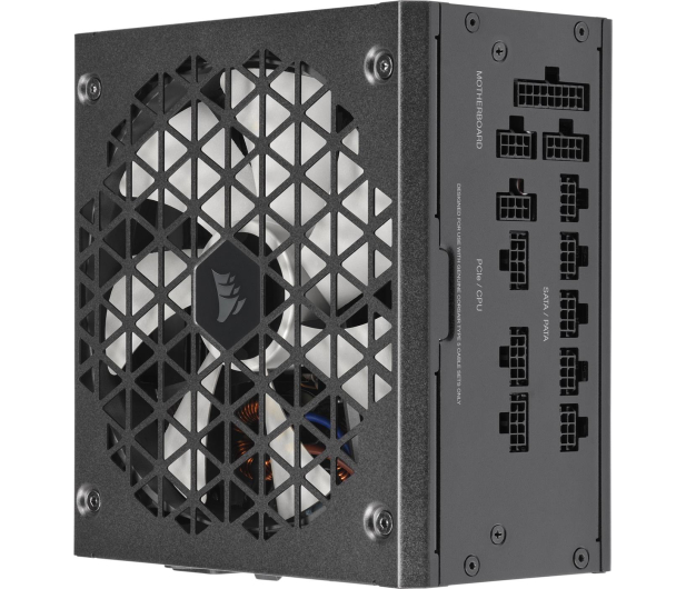 Corsair RMx Shift 850W 80 Plus Gold ATX 3.0 - 1108950 - zdjęcie 2